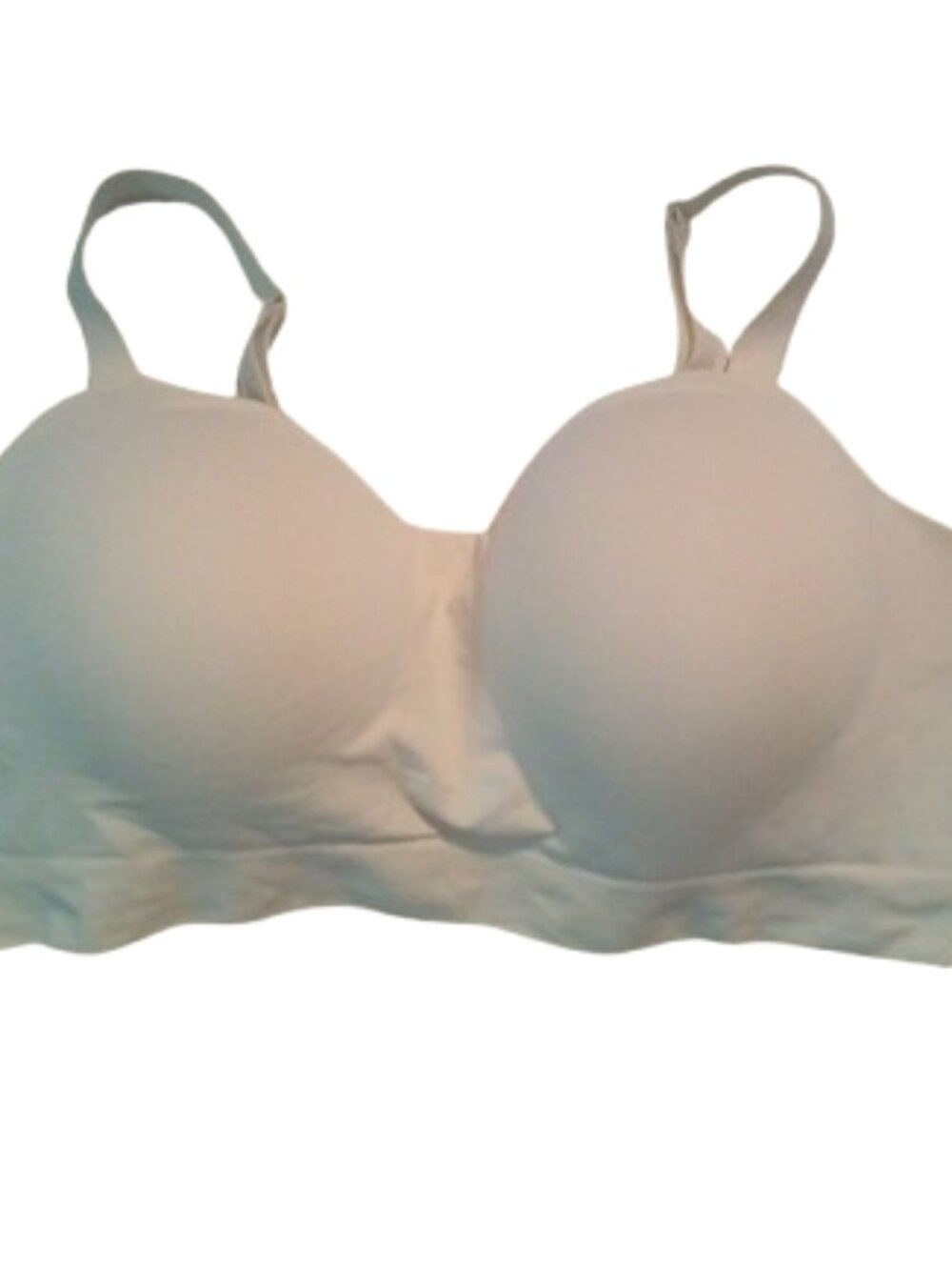 Truekind® Supportive Comfort Wireless Shaping Bra XL Model 10210